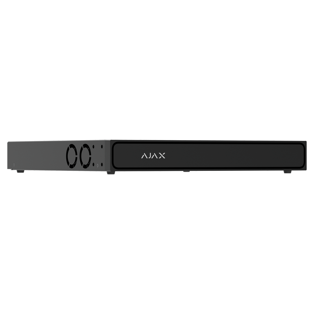 [V-AJ-NVR208-HAC-8P-B] AJ-NVR208-HAC-8P-B