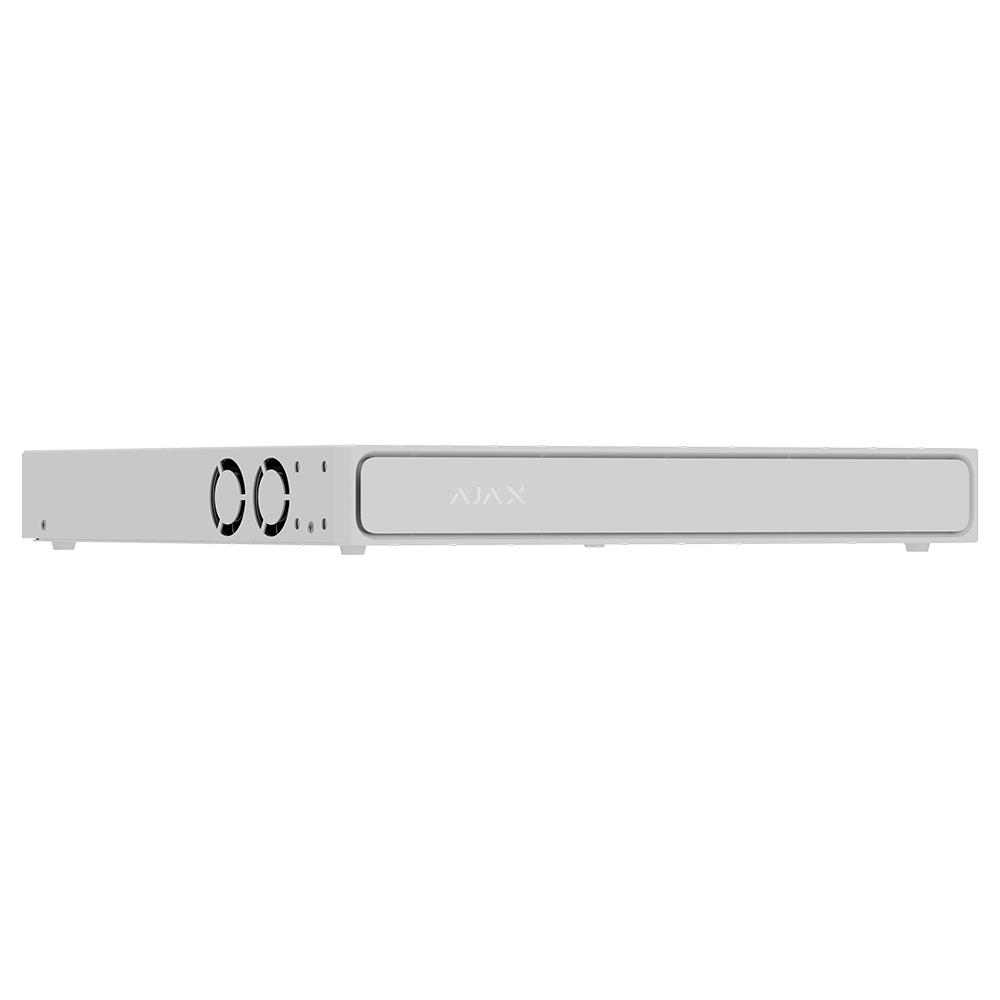 [V-AJ-NVR208-HAC-AI-8P-S-W] AJ-NVR208-HAC-AI-8P-S-W
