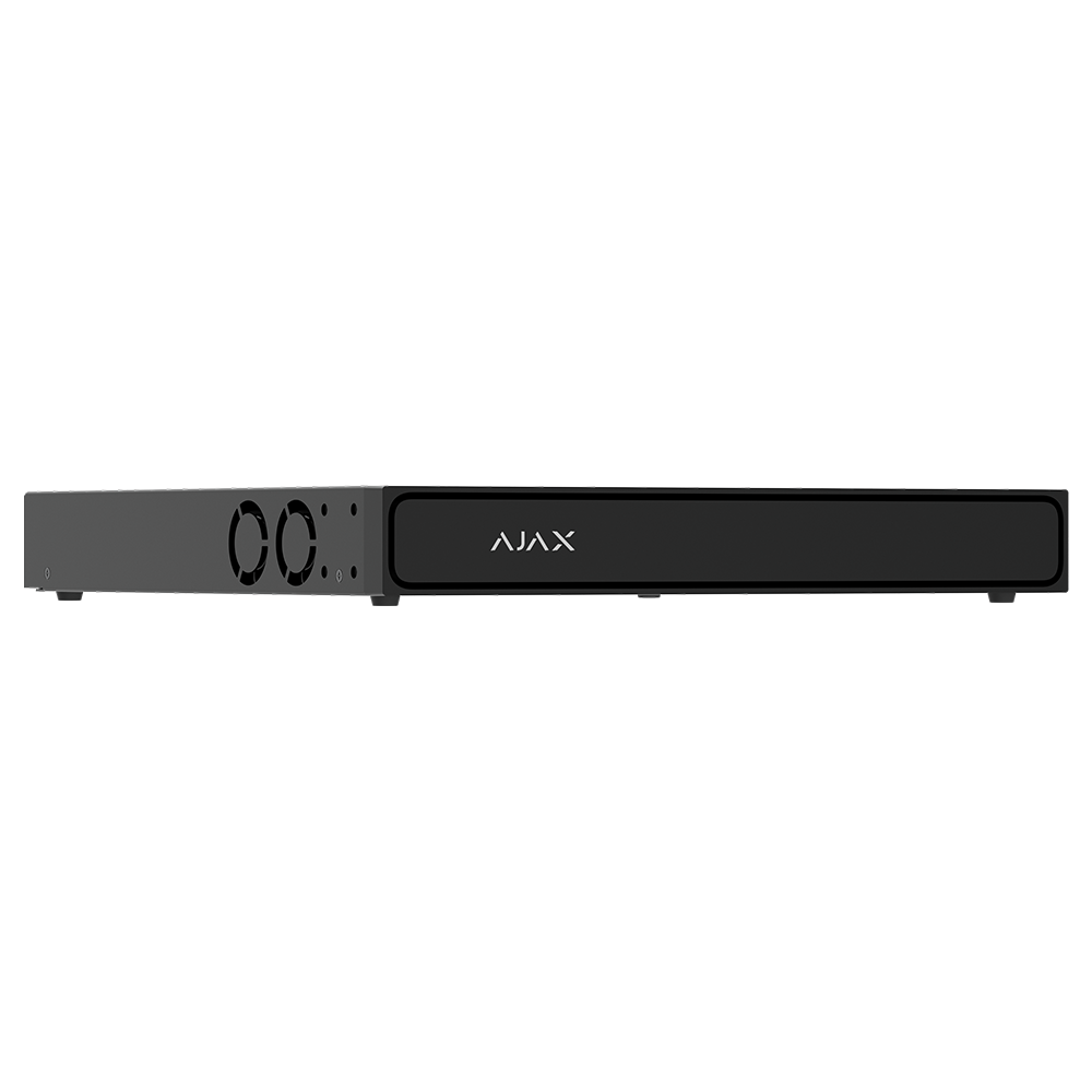 [V-AJ-NVR208-HAC2G-AI-S-B] AJ-NVR208-HAC2G-AI-S-B