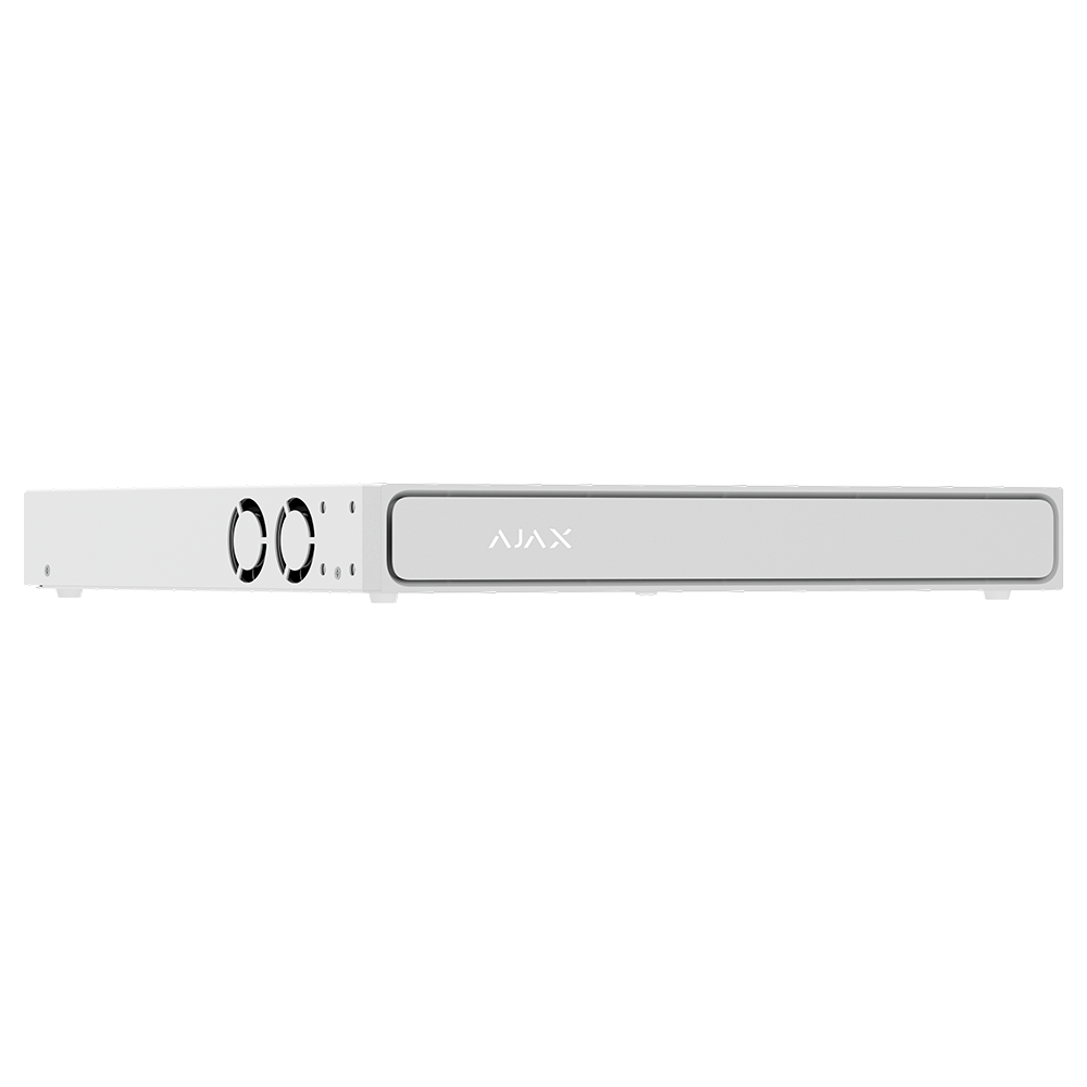 [V-AJ-NVR208-HAC2G-AI-S-W] AJ-NVR208-HAC2G-AI-S-W