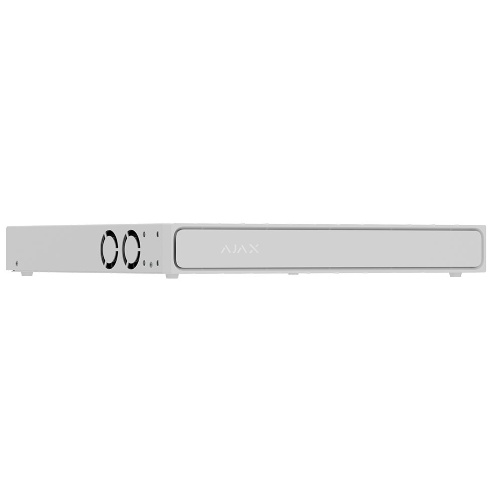 [V-AJ-NVR216-HAC-16P-W] AJ-NVR216-HAC-16P-W