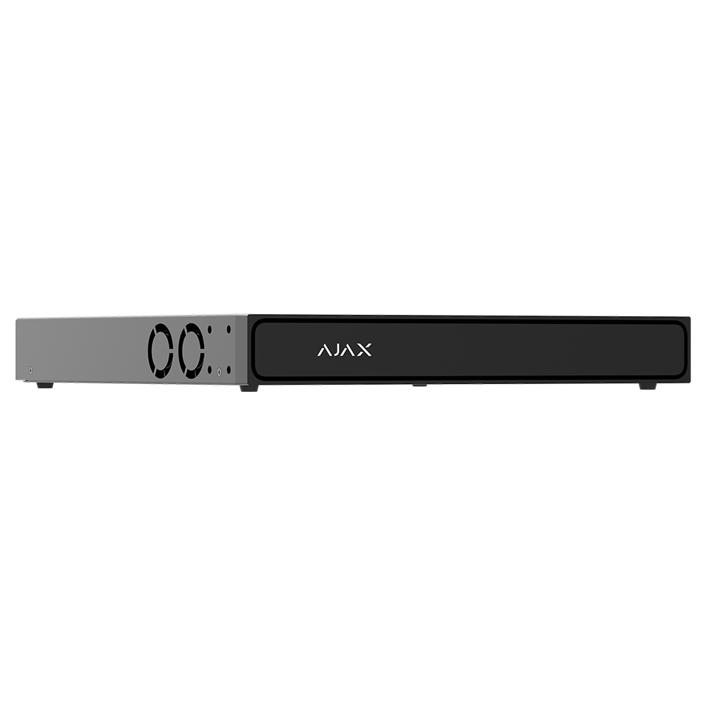 [V-AJ-NVR232-HAC-AI-16P-S-B] AJ-NVR232-HAC-AI-16P-S-B