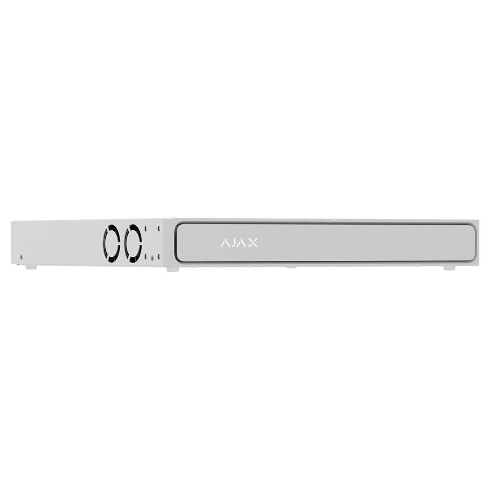 [V-AJ-NVR232-HAC-AI-16P-S-W] AJ-NVR232-HAC-AI-16P-S-W