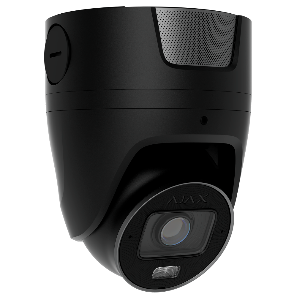 [V-AJ-TURRETCAM-4-HLVF-S-B] AJ-TURRETCAM-4-HLVF-S-B
