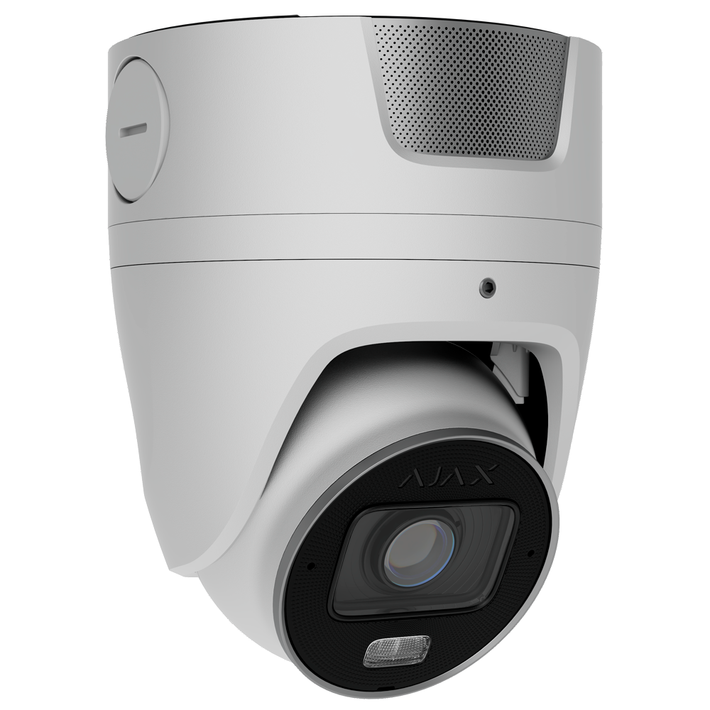 [V-AJ-TURRETCAM-8-HLVF-S-W] AJ-TURRETCAM-8-HLVF-S-W