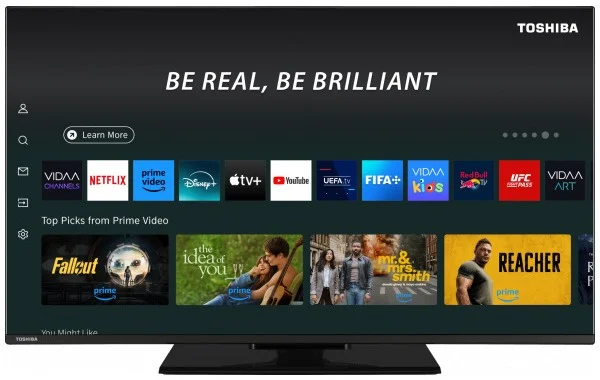[ED-285487] TV TOSHIBA 40" 40LV3563DG