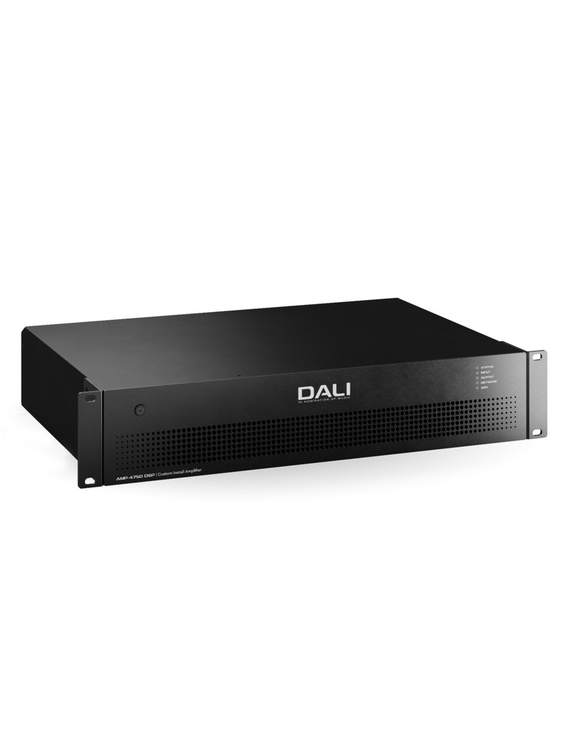 [SP-CI AMP-4750 DSP] DALI PHANTOM CI AMP-4750 DSP