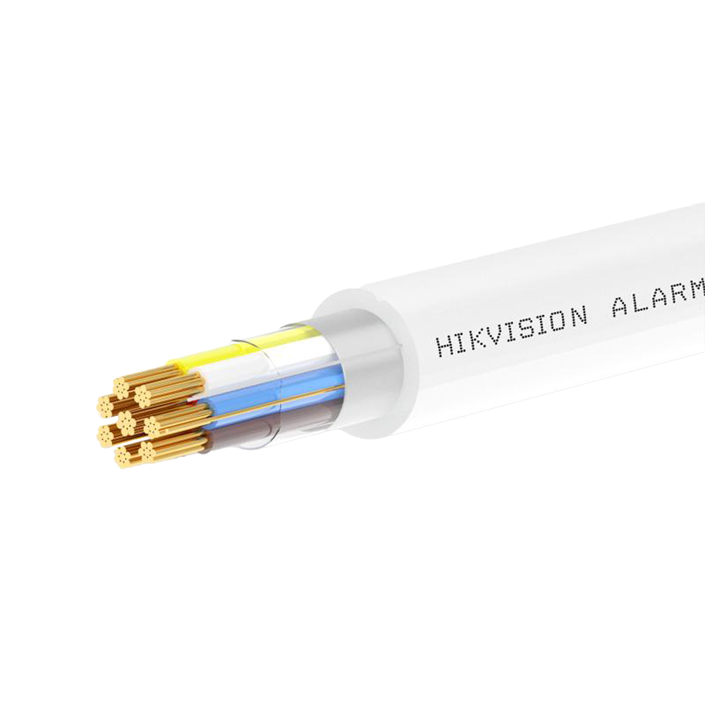 [V-DS-1AC2C6APL1 White 100m] DS-1AC2C6APL1 White 100m