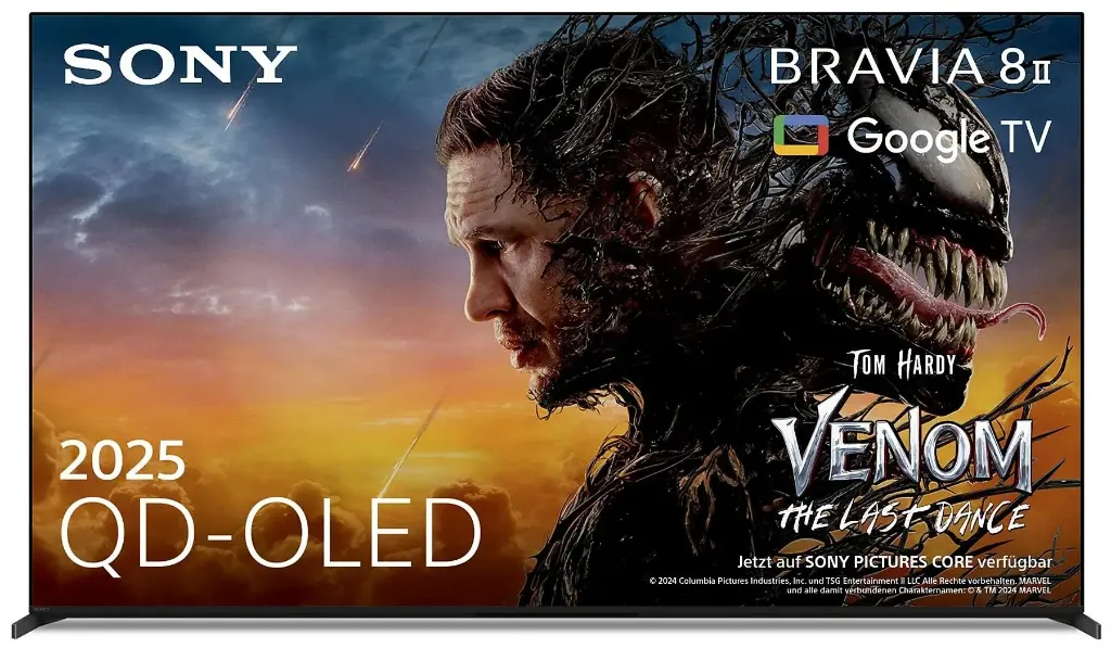 [ED-286197] TV SONY 65" K65XR8M25B