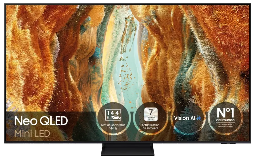 [ED-292992] TV SAMSUNG 85" TQ85QN73F