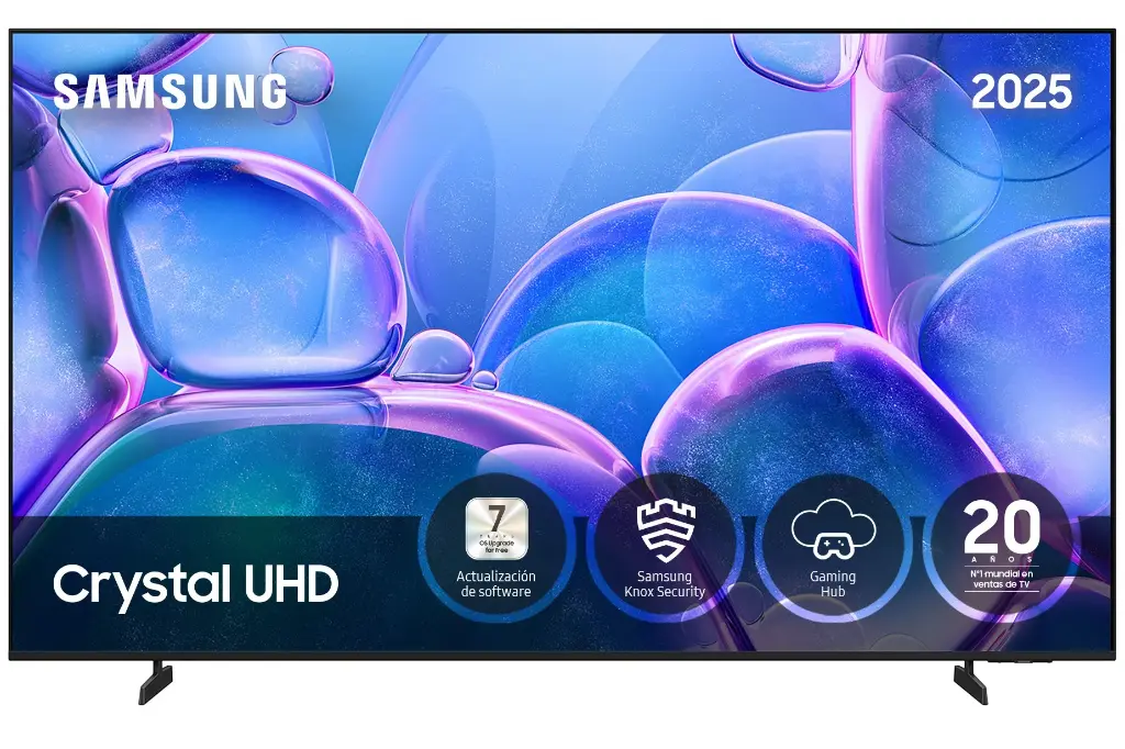 [ED-287437] TV SAMSUNG 85" TU85U7025F