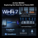Archer BE400