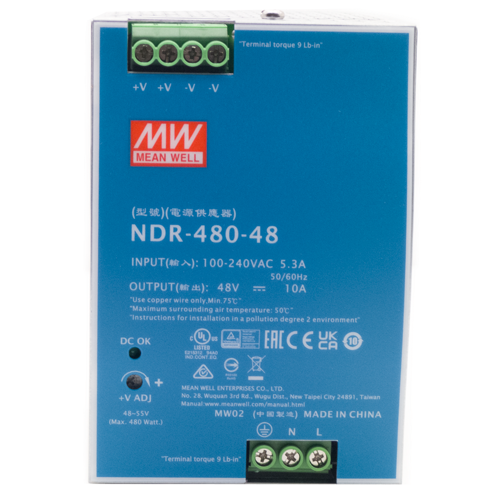 [V-NDR-480-48] NDR-480-48