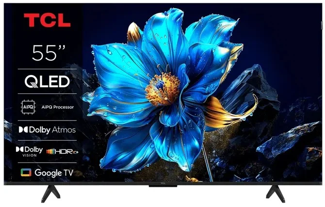 [ED-298465] TV TCL 55" 55T69C UHD