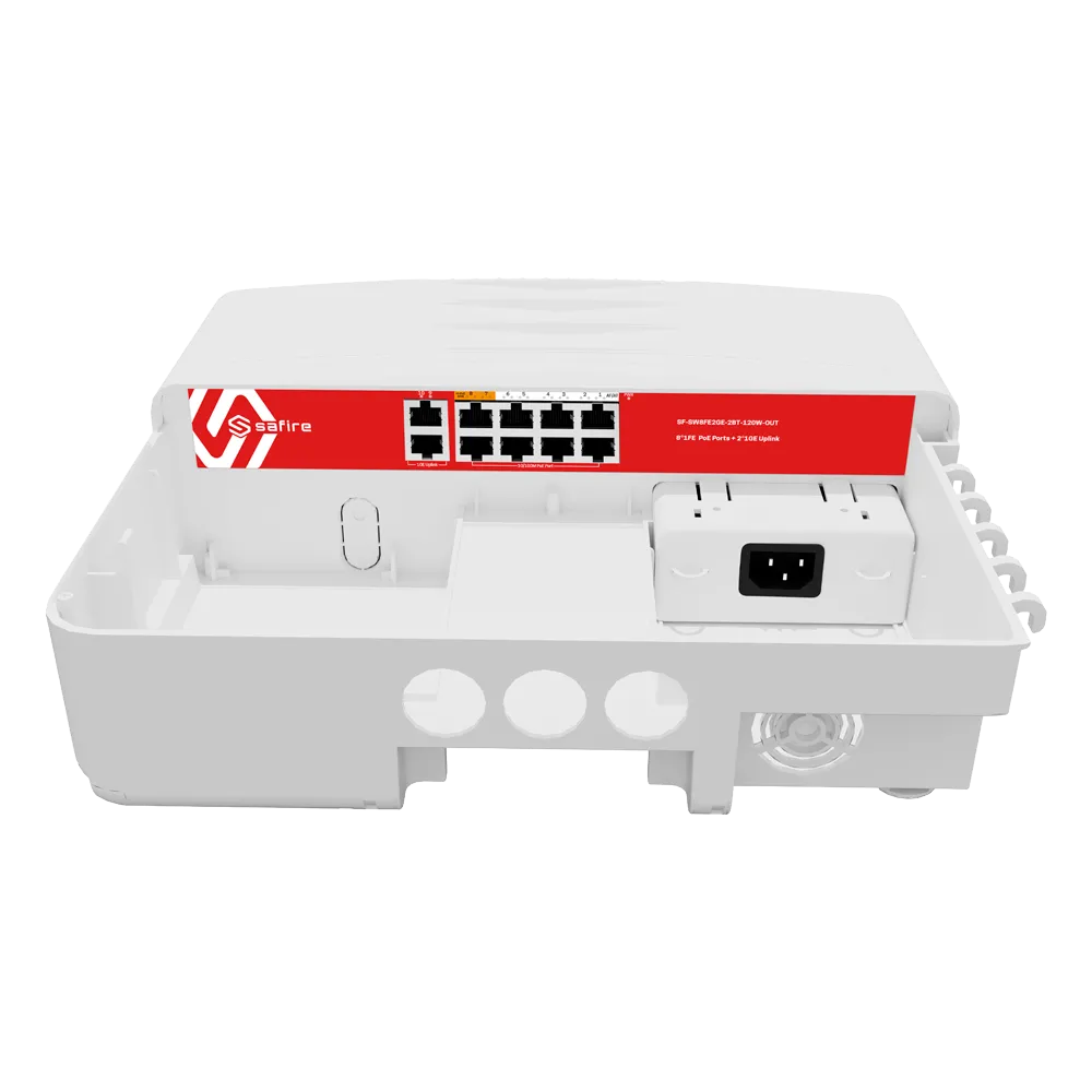 [V-SF-SW8FE2GE-2BT-120W-OUT] SF-SW8FE2GE-2BT-120W-OUT