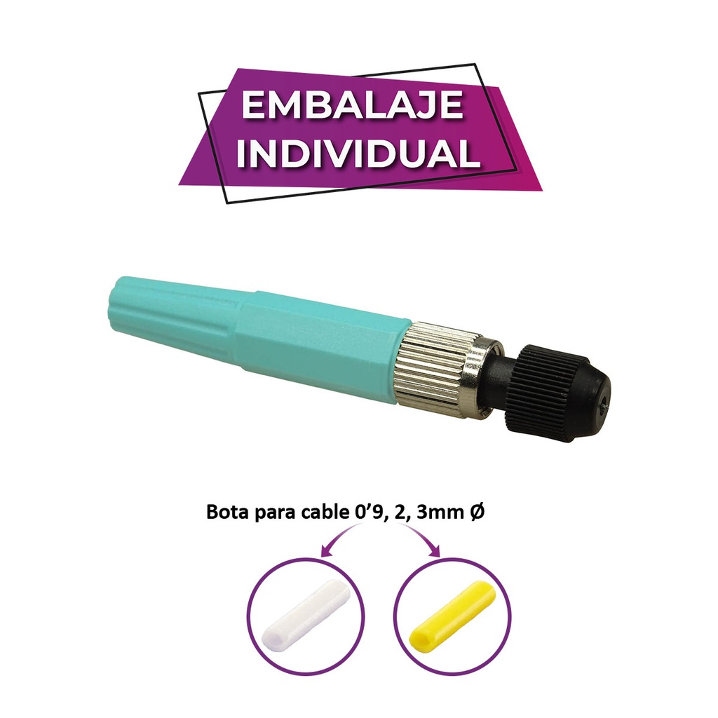 [KEY-FOC-FP20-M3-L] FOC-FP20-M3-L