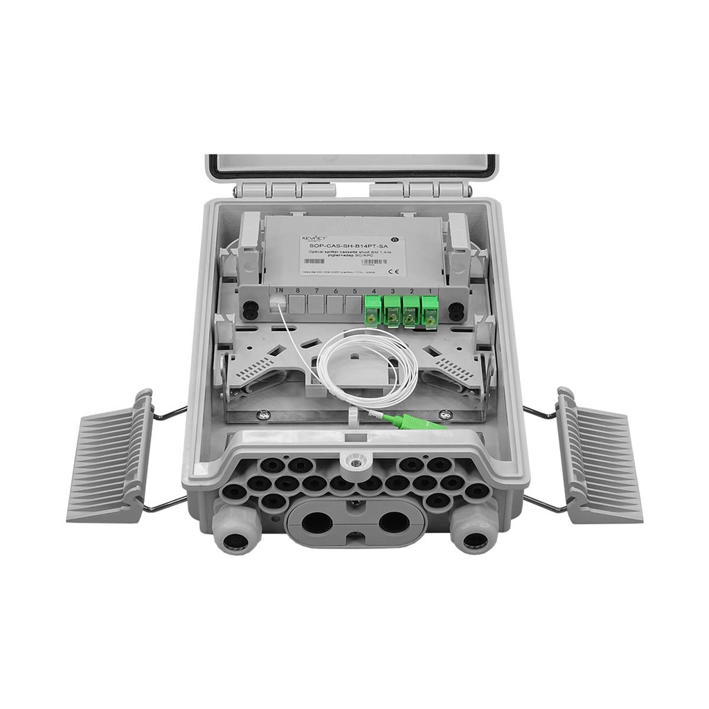 [KEY-FDO-4016B-SH-CAS14PT-SA] FDO-4016B-SH-CAS14PT-SA