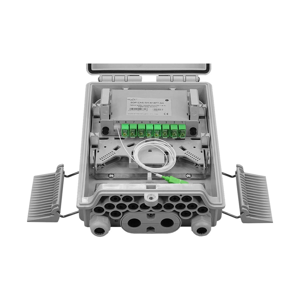 [KEY-FDO-4016B-SH-CAS18PT-SA] FDO-4016B-SH-CAS18PT-SA