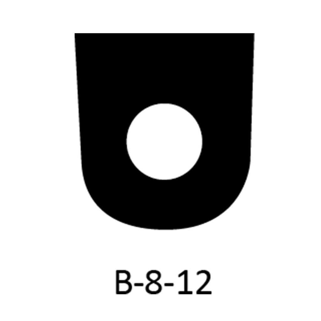 [KEY-EL-1x8-12-B] EL-1x8-12-B
