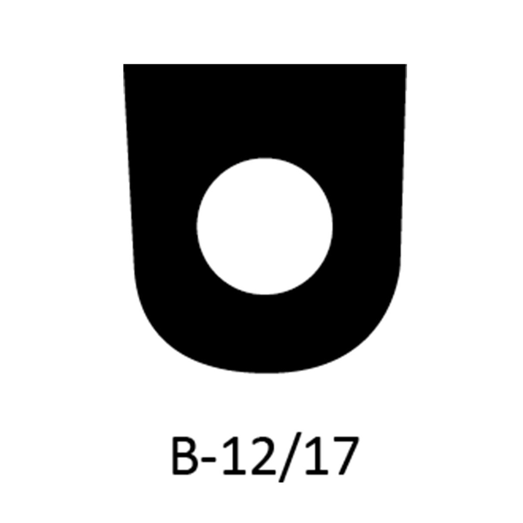 [KEY-EL-1x12-17-B] EL-1x12-17-B