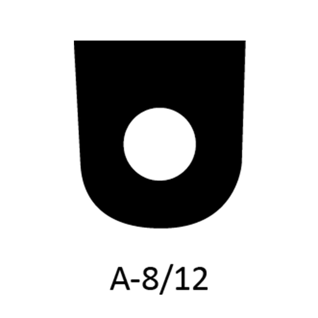 [KEY-EL-1x8-12-A] EL-1x8-12-A