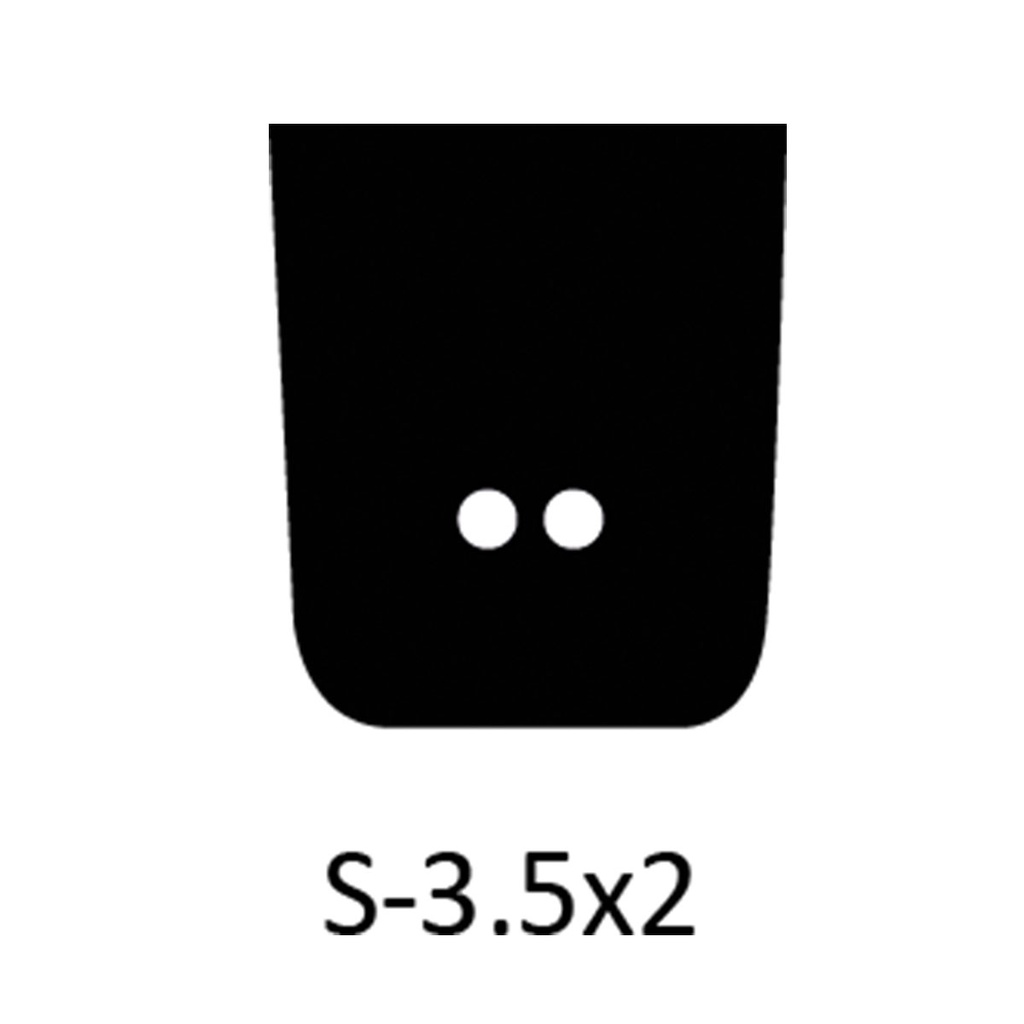 [KEY-EL-2x3,5-S] EL-2x3,5-S