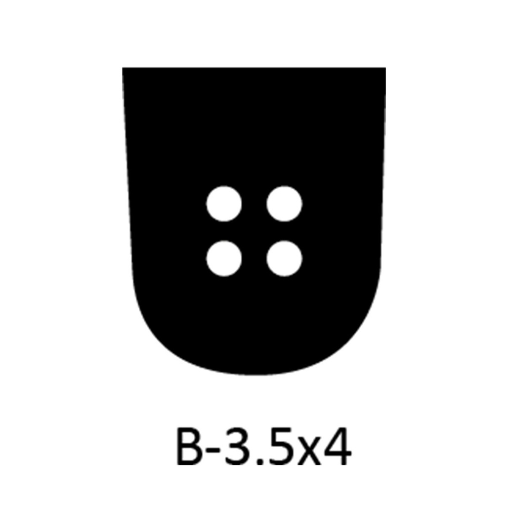 [KEY-EL-4x3,5-B] EL-4x3,5-B