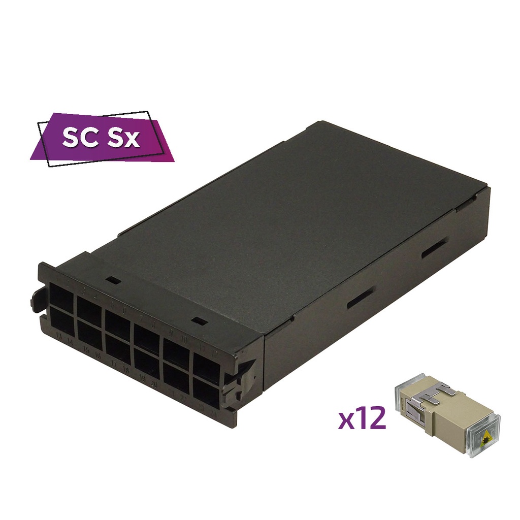 [KEY-ODFK-X-FUS-M2-12SPS] ODFK-X-FUS-M2-12SPS