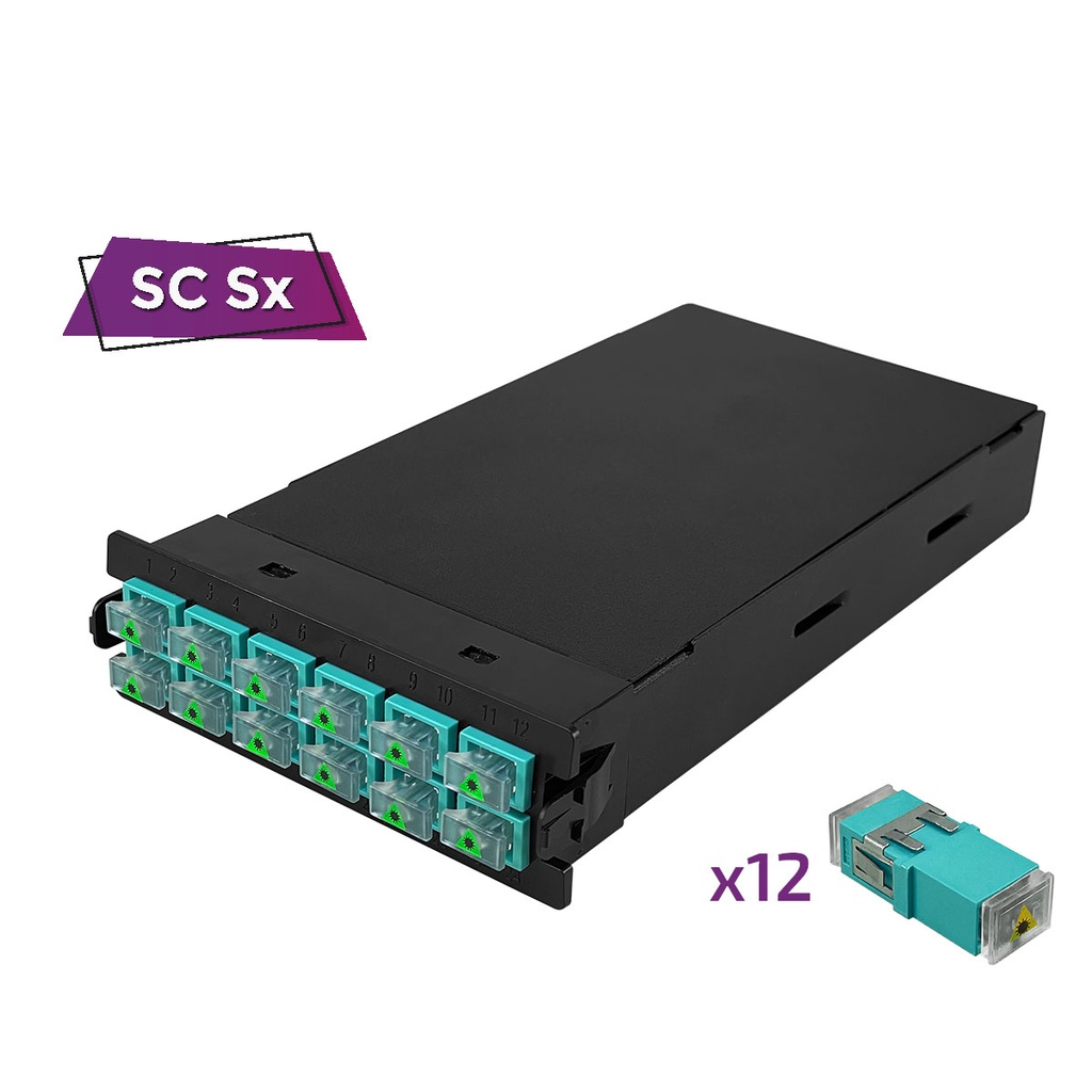 [KEY-ODFK-X-FUS-M3-12SPS] ODFK-X-FUS-M3-12SPS