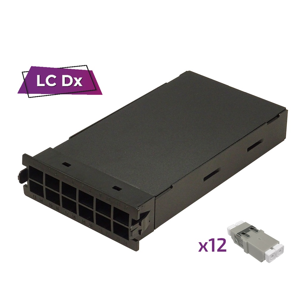 [KEY-ODFK-X-FUS-M3-12LPD] ODFK-X-FUS-M3-12LPD