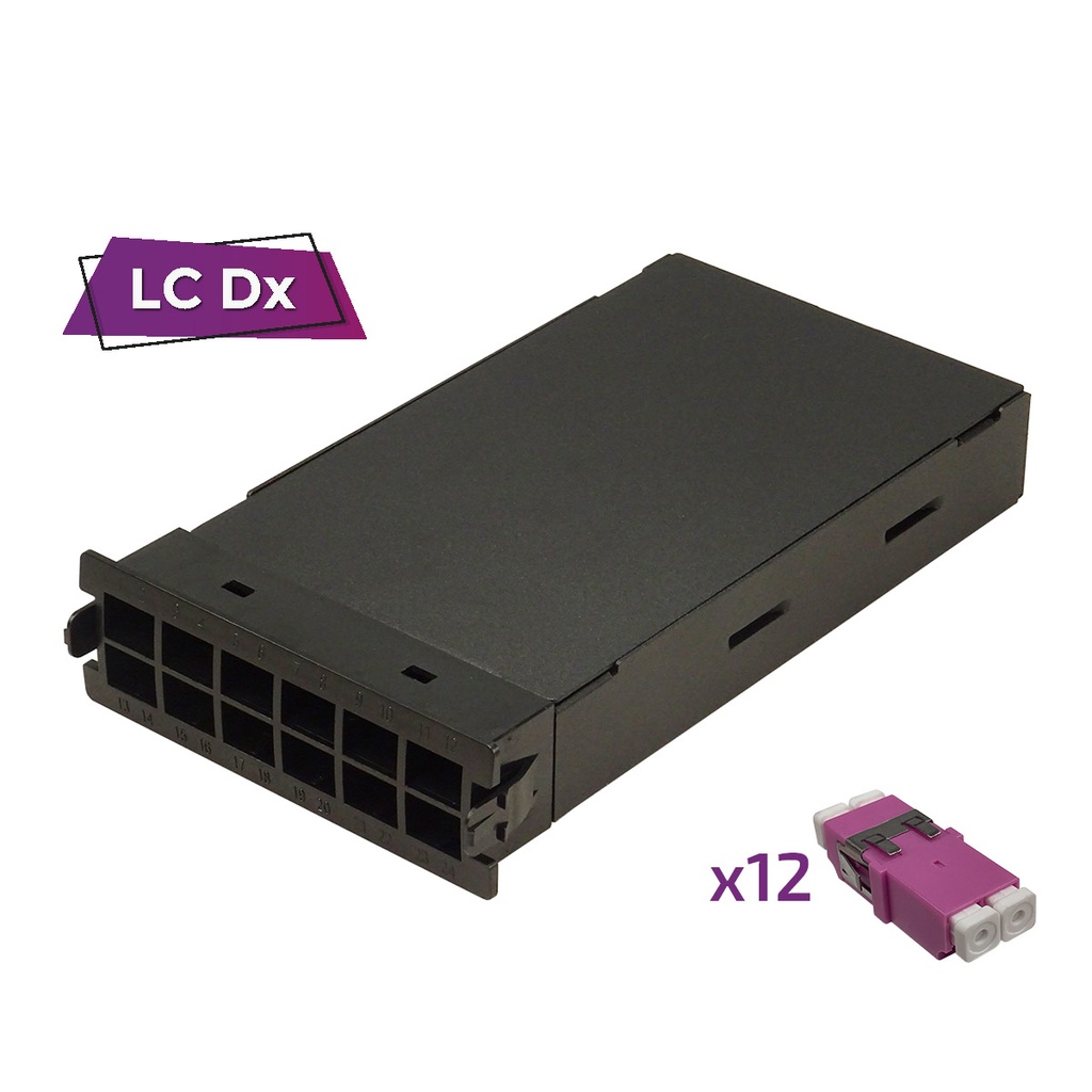[KEY-ODFK-X-FUS-M4-12LPD] ODFK-X-FUS-M4-12LPD