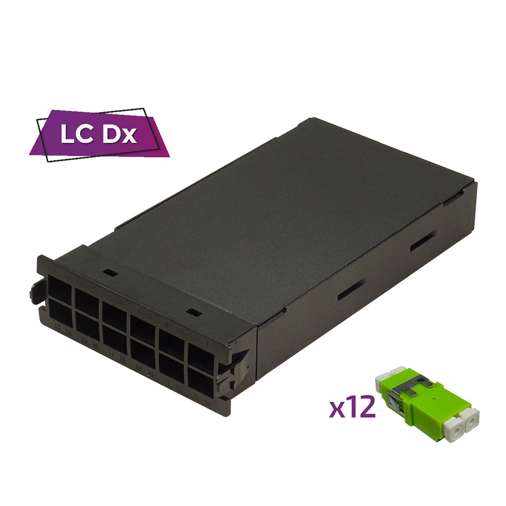 [KEY-ODFK-X-FUS-M5-12LPD] ODFK-X-FUS-M5-12LPD