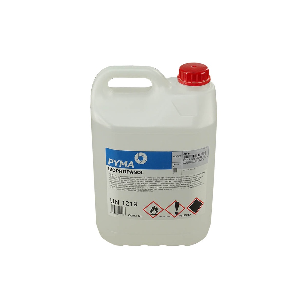 [KEY-ALC-5L] ALC-5L