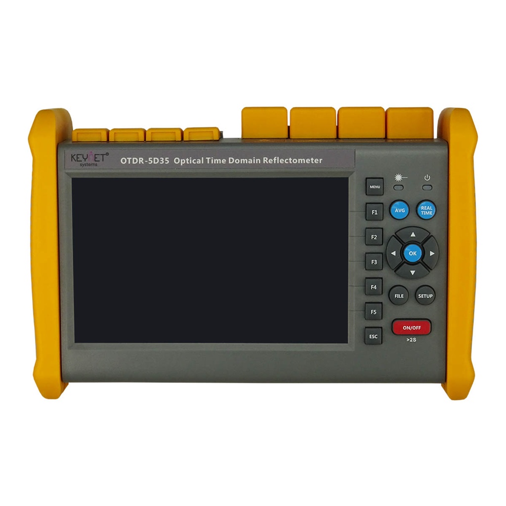 [KEY-OTDR-5D35] OTDR-5D35