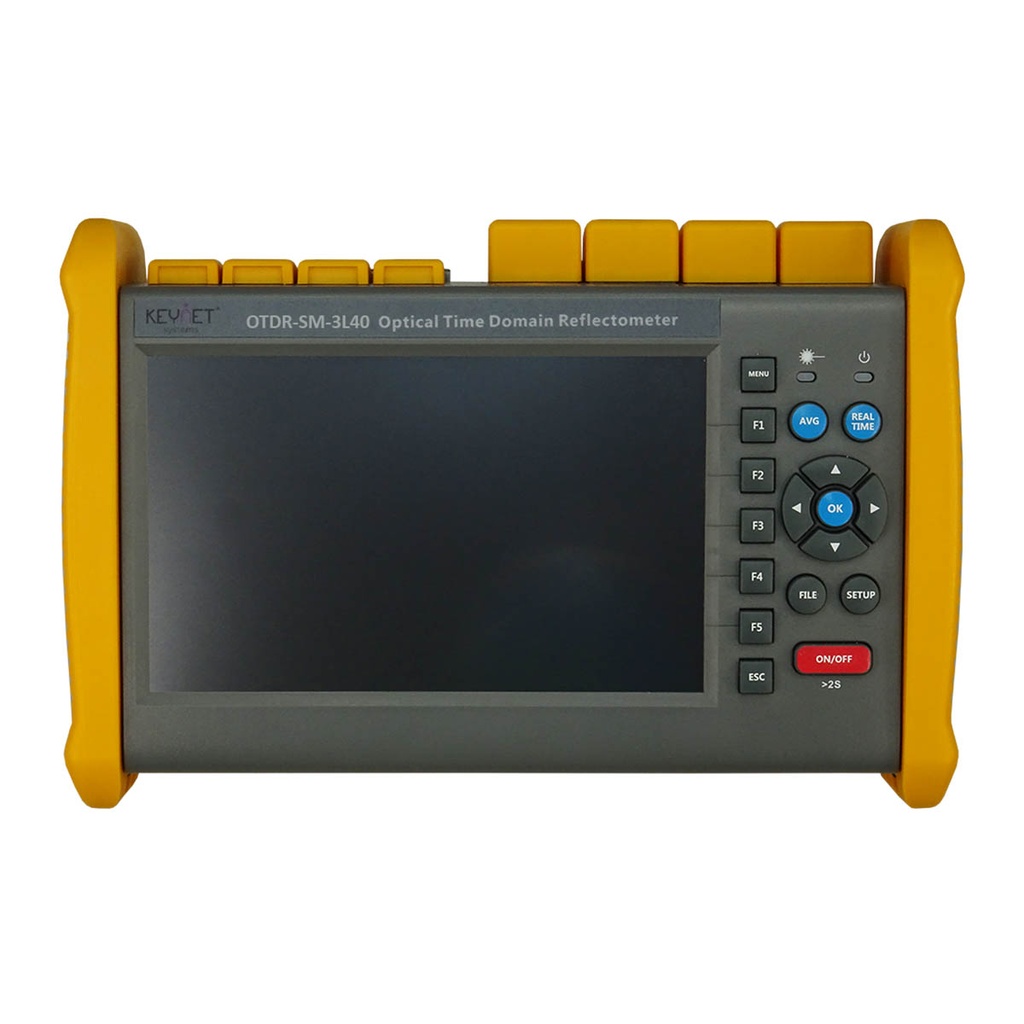 [KEY-OTDR-SM-3L40] OTDR-SM-3L40
