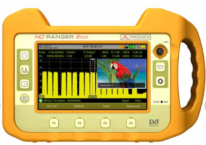 [PM-HD RANGER Eco] HD RANGER Eco