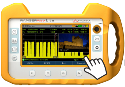 [PM-RANGERNeo Lite] RANGERNeo Lite