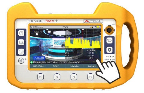 [PM-RANGERNeo +] RANGERNeo +