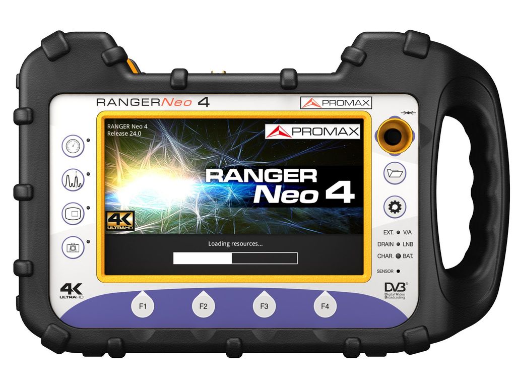 [PM-RANGERNeo 4] RANGERNeo 4