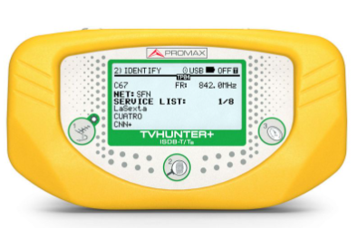 [PM-TVHUNTER+ DVB-T/T2 o ISDB-T] TVHUNTER+ DVB-T/T2 o ISDB-T