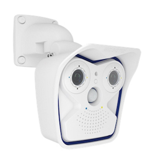 MOBOTIX M16B BODY, FOR M16 SENSOR MODULES (DAY/NIGHT)  (P/N:MX-M16B)