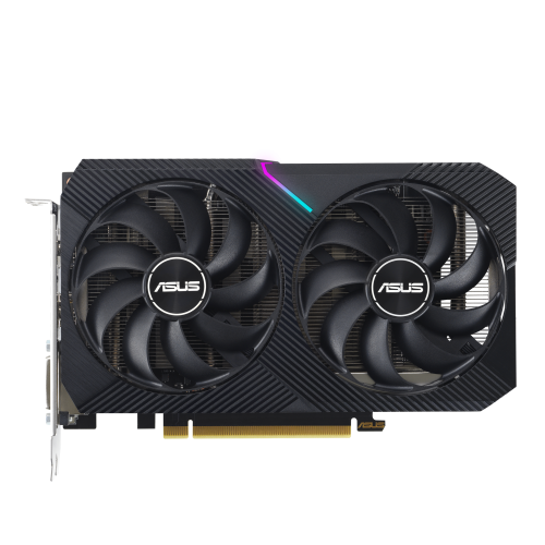 [M-1368240] ASUS Dual -RTX3050-O8G-V2 NVIDIA GeForce RTX 3050 8 GB GDDR6