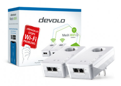 [M-1341191] DEVOLO MESH WIFI 2 STARTER KIT