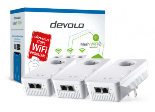 [M-1341190] DEVOLO MESH WIFI 2 MULTIROOM KIT