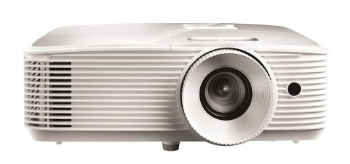[M-1360611] Optoma EH412x videoproyector Proyector de alcance estándar 4500 lúmenes ANSI DLP 1080p (1920x1080) 3D Blanco