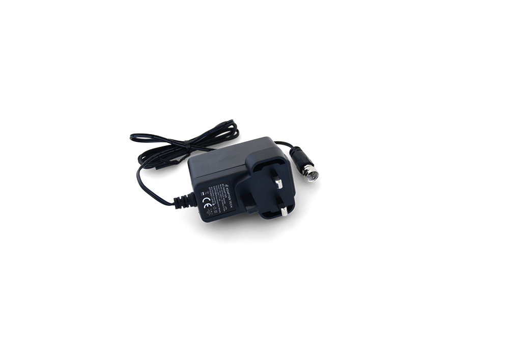 [ECO-2462UK] Power adapter 20V 1,2A F-connector UK