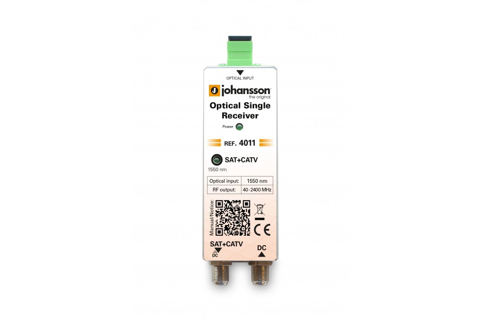 [ECO-4011] Optical Single Receiver