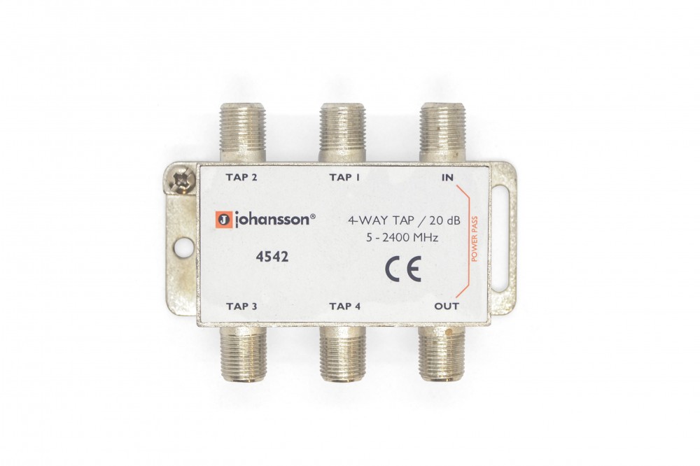 [ECO-4542] 4 way tap