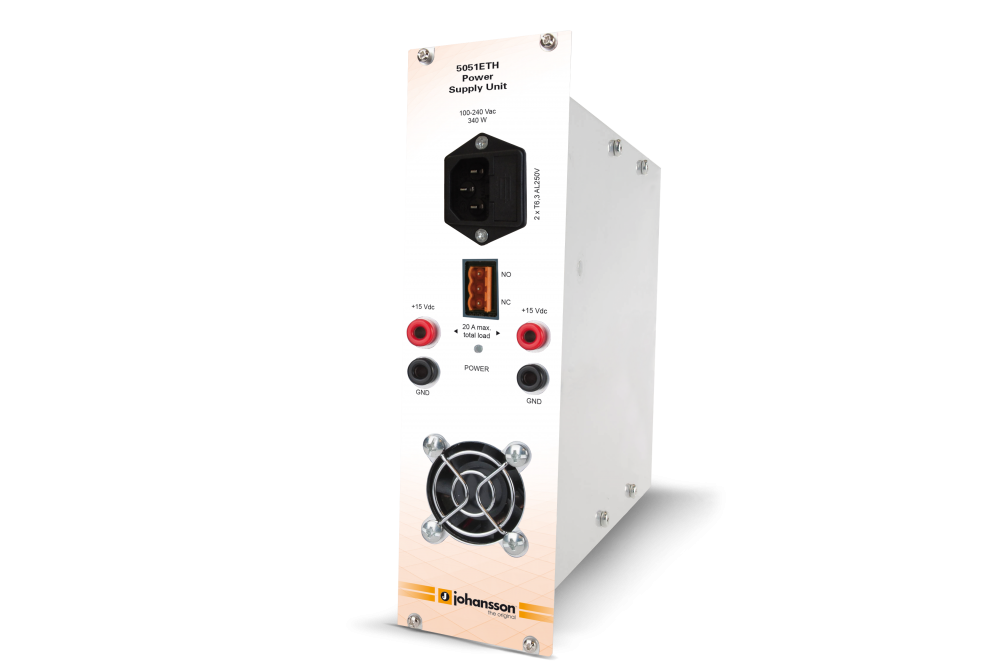 DMH Power Supply