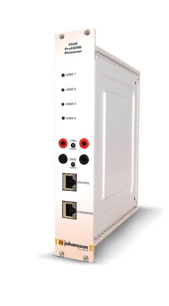 [ECO-5520] PROHDMI STREAMER